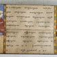 19th century ILLUMINATED BUDDHIST MANIUSCRIPT THAILAND antique - MONK Phra Malai