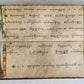19th century ILLUMINATED BUDDHIST MANIUSCRIPT THAILAND antique - MONK Phra Malai