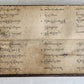19th century ILLUMINATED BUDDHIST MANIUSCRIPT THAILAND antique - MONK Phra Malai