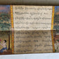19th century ILLUMINATED BUDDHIST MANIUSCRIPT THAILAND antique - MONK Phra Malai