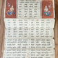 19th century ILLUMINATED BUDDHIST MANIUSCRIPT THAILAND antique Phra Malai LEGEND