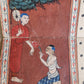 19th century ILLUMINATED BUDDHIST MANIUSCRIPT THAILAND antique Phra Malai LEGEND