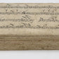 19th century ILLUMINATED BUDDHIST MANIUSCRIPT THAILAND antique Phra Malai LEGEND