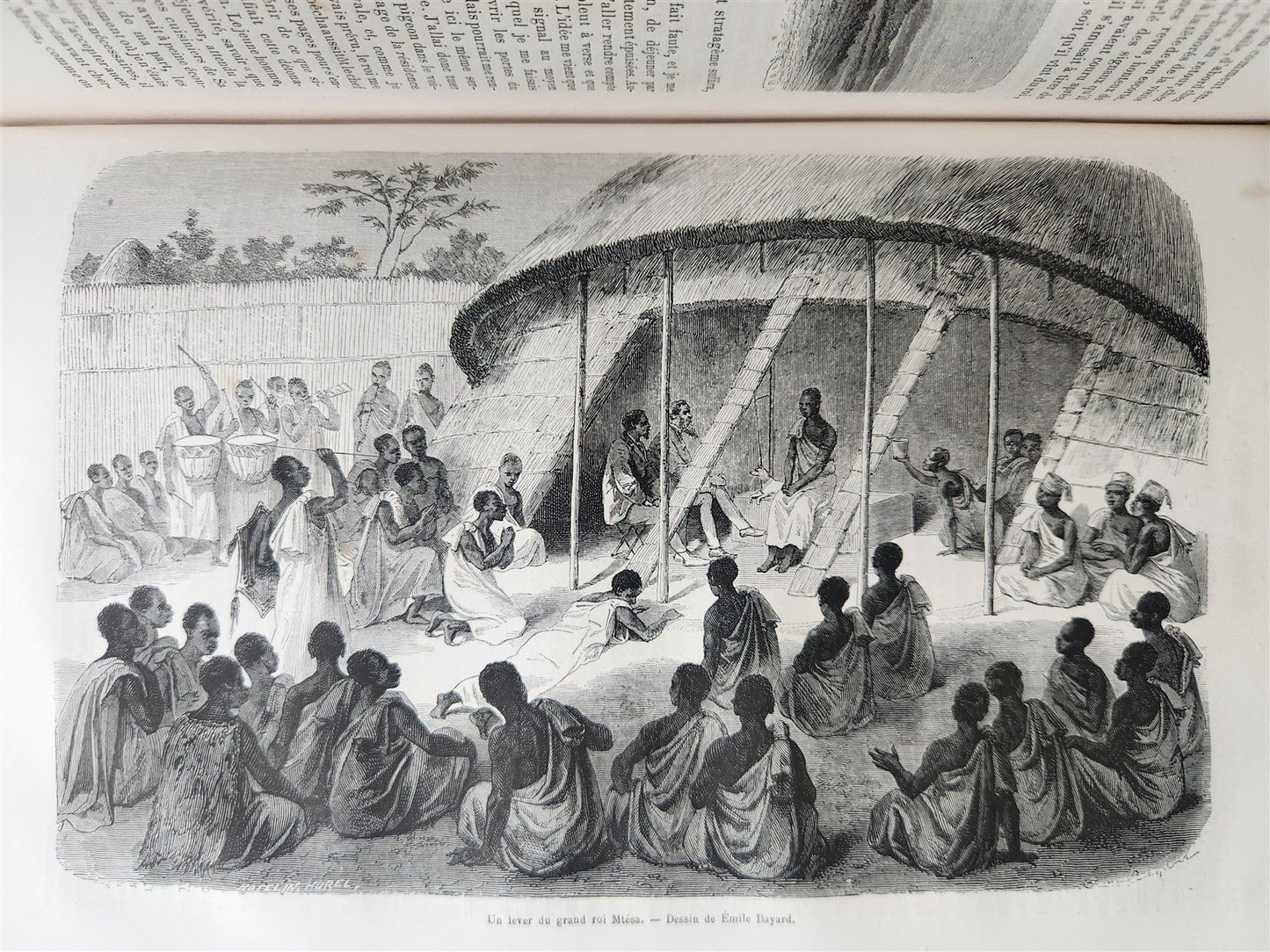 1864 HISTORY of VOYAGES ILLUSTRATED antique TURKEY AFRICA CHINA MONGOLIA RUSSIA