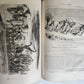1864 HISTORY of VOYAGES ILLUSTRATED antique TURKEY AFRICA CHINA MONGOLIA RUSSIA