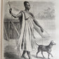 1864 HISTORY of VOYAGES ILLUSTRATED antique TURKEY AFRICA CHINA MONGOLIA RUSSIA