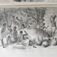 1864 HISTORY of VOYAGES ILLUSTRATED antique TURKEY AFRICA CHINA MONGOLIA RUSSIA