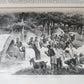 1864 HISTORY of VOYAGES ILLUSTRATED antique TURKEY AFRICA CHINA MONGOLIA RUSSIA