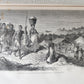 1864 HISTORY of VOYAGES ILLUSTRATED antique TURKEY AFRICA CHINA MONGOLIA RUSSIA