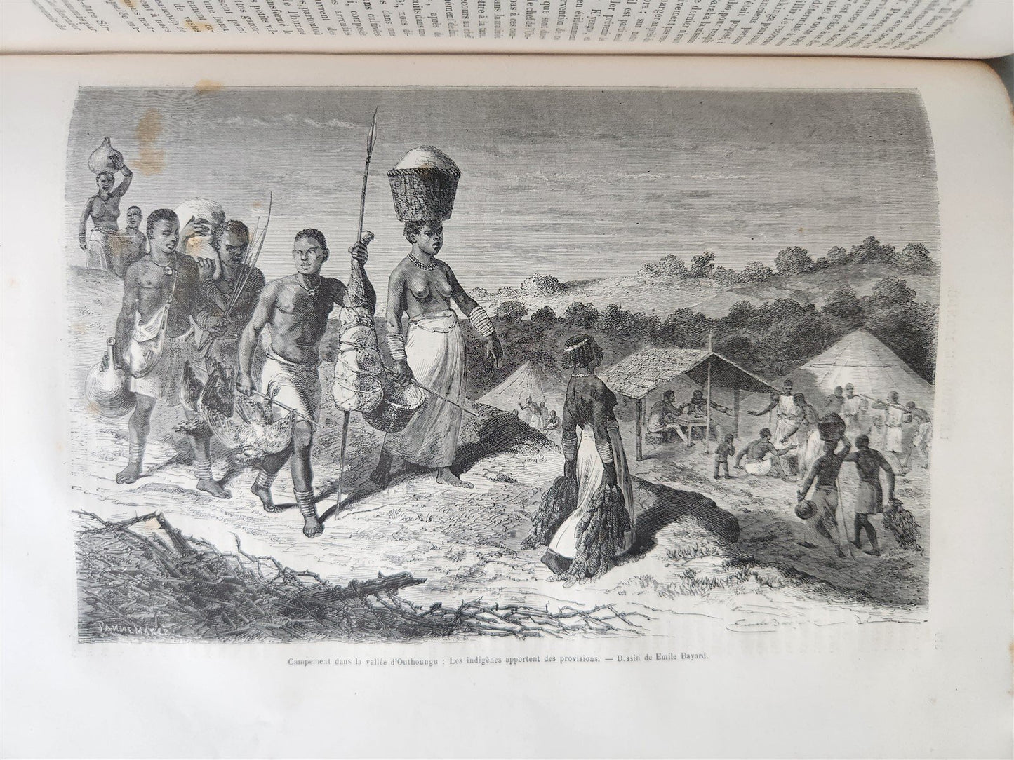 1864 HISTORY of VOYAGES ILLUSTRATED antique TURKEY AFRICA CHINA MONGOLIA RUSSIA
