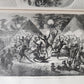 1864 HISTORY of VOYAGES ILLUSTRATED antique TURKEY AFRICA CHINA MONGOLIA RUSSIA