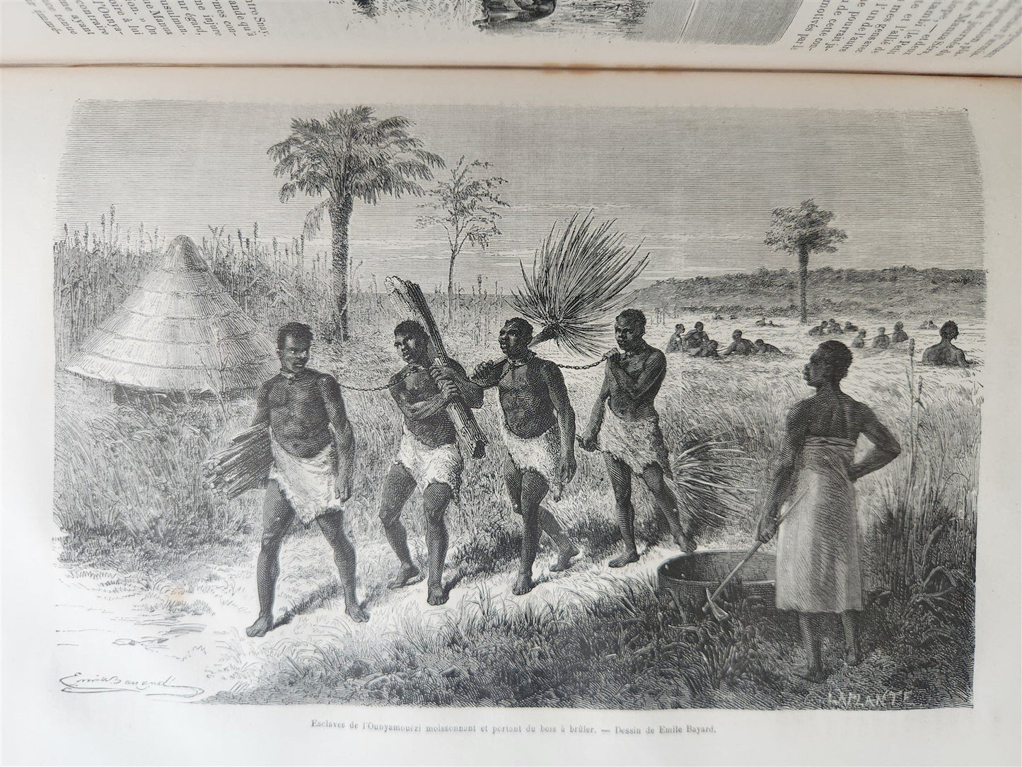 1864 HISTORY of VOYAGES ILLUSTRATED antique TURKEY AFRICA CHINA MONGOLIA RUSSIA