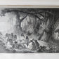 1864 HISTORY of VOYAGES ILLUSTRATED antique TURKEY AFRICA CHINA MONGOLIA RUSSIA