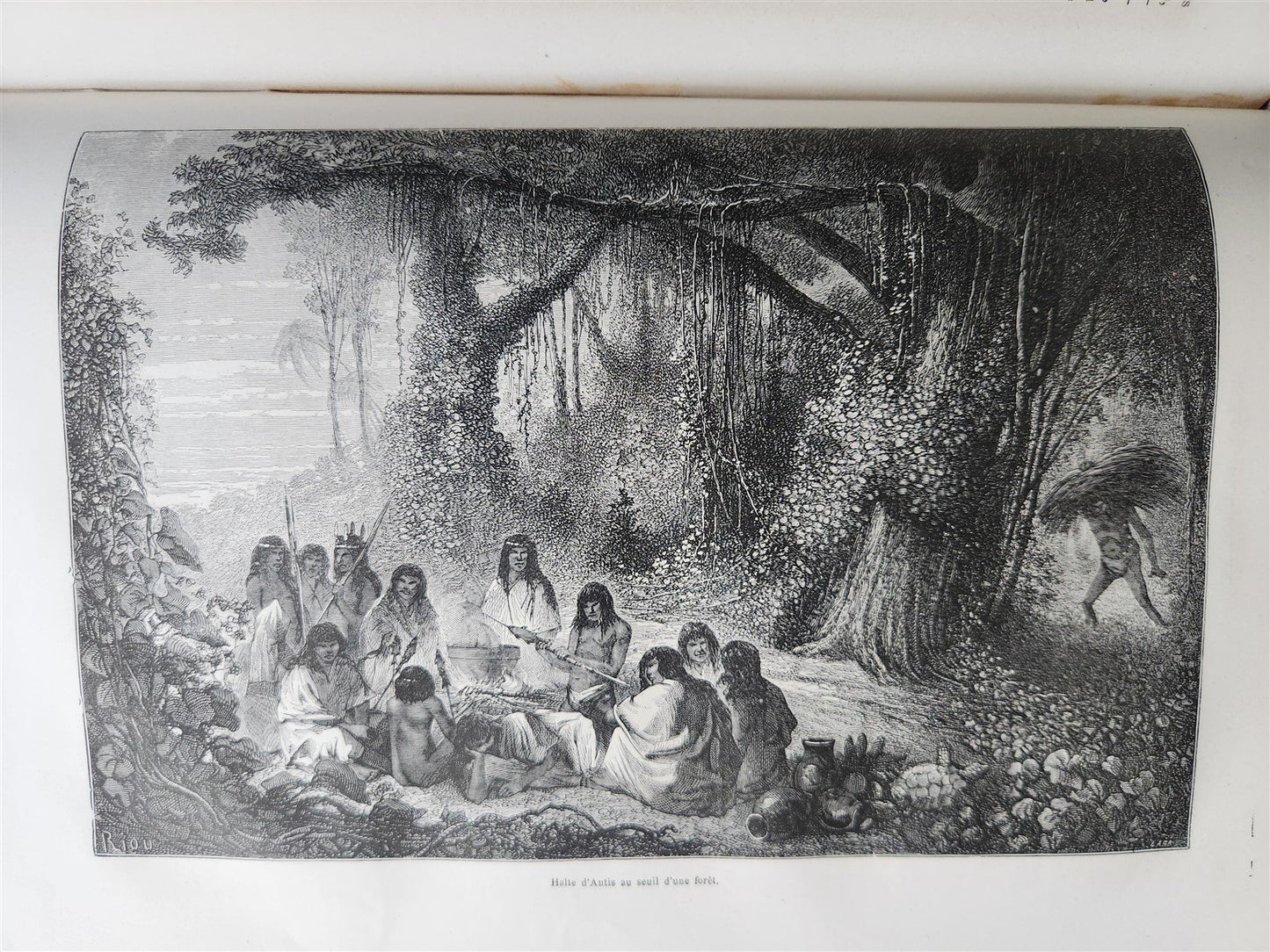 1864 HISTORY of VOYAGES ILLUSTRATED antique TURKEY AFRICA CHINA MONGOLIA RUSSIA