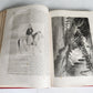 1864 HISTORY of VOYAGES ILLUSTRATED antique TURKEY AFRICA CHINA MONGOLIA RUSSIA