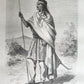 1864 HISTORY of VOYAGES ILLUSTRATED antique TURKEY AFRICA CHINA MONGOLIA RUSSIA