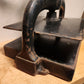 CAST IRON BOOK PRESS antique BOOKBINDING VICTORIAN 19th century