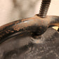 CAST IRON BOOK PRESS antique BOOKBINDING VICTORIAN 19th century