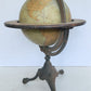 1920s RAND McNALLY EIGHT-INCH TERRESTRIAL GLOBE antique