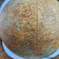 1920s RAND McNALLY EIGHT-INCH TERRESTRIAL GLOBE antique