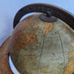 1920s RAND McNALLY EIGHT-INCH TERRESTRIAL GLOBE antique