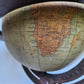 1920s RAND McNALLY EIGHT-INCH TERRESTRIAL GLOBE antique
