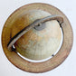 1920s RAND McNALLY EIGHT-INCH TERRESTRIAL GLOBE antique