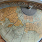 1920s RAND McNALLY EIGHT-INCH TERRESTRIAL GLOBE antique