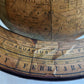 1920s RAND McNALLY EIGHT-INCH TERRESTRIAL GLOBE antique