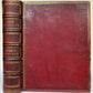 1864 DON QUIXOTE by CERVANTES antique GUSTAVE DORE ILLUSTRATED FOLIO in ENGLISH