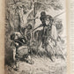 1864 DON QUIXOTE by CERVANTES antique GUSTAVE DORE ILLUSTRATED FOLIO in ENGLISH