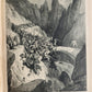 1864 DON QUIXOTE by CERVANTES antique GUSTAVE DORE ILLUSTRATED FOLIO in ENGLISH