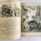 1864 DON QUIXOTE by CERVANTES antique GUSTAVE DORE ILLUSTRATED FOLIO in ENGLISH