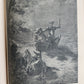 1864 DON QUIXOTE by CERVANTES antique GUSTAVE DORE ILLUSTRATED FOLIO in ENGLISH