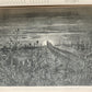 1864 DON QUIXOTE by CERVANTES antique GUSTAVE DORE ILLUSTRATED FOLIO in ENGLISH