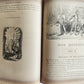 1864 DON QUIXOTE by CERVANTES antique GUSTAVE DORE ILLUSTRATED FOLIO in ENGLISH