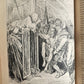 1864 DON QUIXOTE by CERVANTES antique GUSTAVE DORE ILLUSTRATED FOLIO in ENGLISH