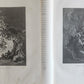 1870s BIBLE GUSTAVE DORE LLUSTRATED 2 VOLUMES MASSIVE FOLIO antique 230 plates