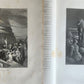 1870s BIBLE GUSTAVE DORE LLUSTRATED 2 VOLUMES MASSIVE FOLIO antique 230 plates