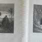 1870s BIBLE GUSTAVE DORE LLUSTRATED 2 VOLUMES MASSIVE FOLIO antique 230 plates