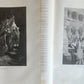 1870s BIBLE GUSTAVE DORE LLUSTRATED 2 VOLUMES MASSIVE FOLIO antique 230 plates