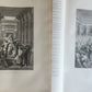 1870s BIBLE GUSTAVE DORE LLUSTRATED 2 VOLUMES MASSIVE FOLIO antique 230 plates