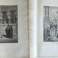 1870s BIBLE GUSTAVE DORE LLUSTRATED 2 VOLUMES MASSIVE FOLIO antique 230 plates