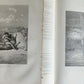 1870s BIBLE GUSTAVE DORE LLUSTRATED 2 VOLUMES MASSIVE FOLIO antique 230 plates