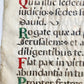 16th cent. ANTIPHONAL VELLUM MANUSCRIPT antique LITURGICAL TEXT in LATIN 18x27"