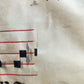 17th century ANTIPHONAL MUSIC CHART VELLUM MANUSCRIPT antique LITURGICAL 18x26"