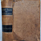 1883 ILLUSTRATED WORLD'S BELIEFS antique ERROR'S CHAINS FORGED & BROKEN occult