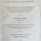 1883 ILLUSTRATED WORLD'S BELIEFS antique ERROR'S CHAINS FORGED & BROKEN occult