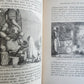 1883 ILLUSTRATED WORLD'S BELIEFS antique ERROR'S CHAINS FORGED & BROKEN occult