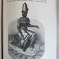 1883 ILLUSTRATED WORLD'S BELIEFS antique ERROR'S CHAINS FORGED & BROKEN occult